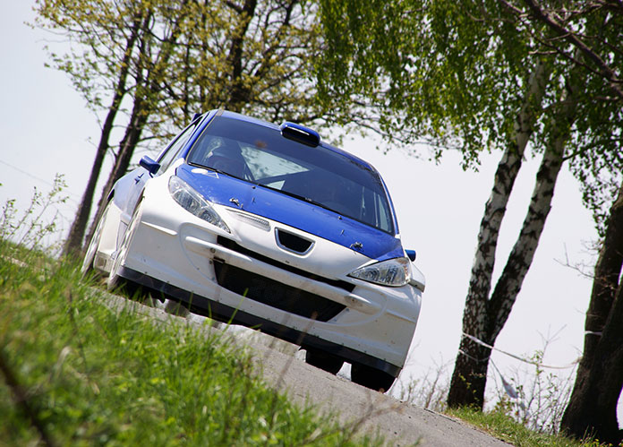Historia Rajdów WRC FastCars.pl