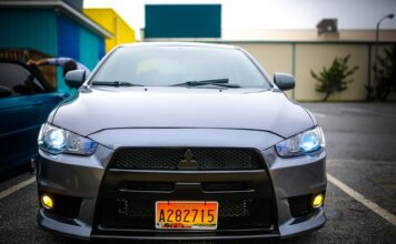 Ile pali Mitsubishi Galant?