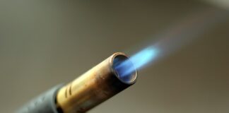 Jaka dysza malować podkład?