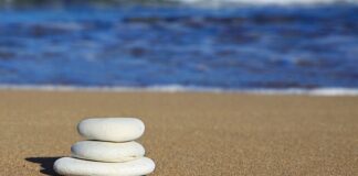 Jak wyczyścić filtr z kamienia?