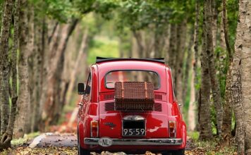 Ile waży Fiat Freemont?