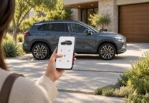 Toyota Connected Car – system, który daje Ci kontrolę i bezpieczeństwo. Jak działa