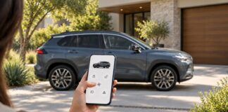 Toyota Connected Car – system, który daje Ci kontrolę i bezpieczeństwo. Jak działa
